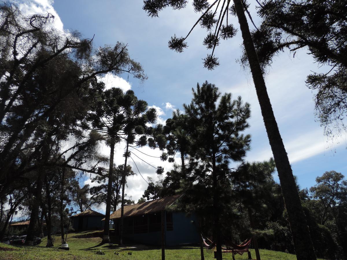 Cantinho Da Simone Campos do Jordao Dış mekan fotoğraf