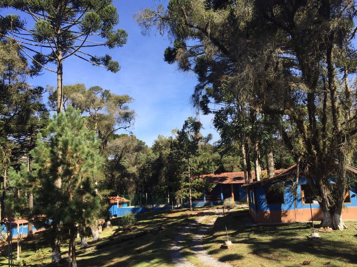Cantinho Da Simone Campos do Jordao Dış mekan fotoğraf