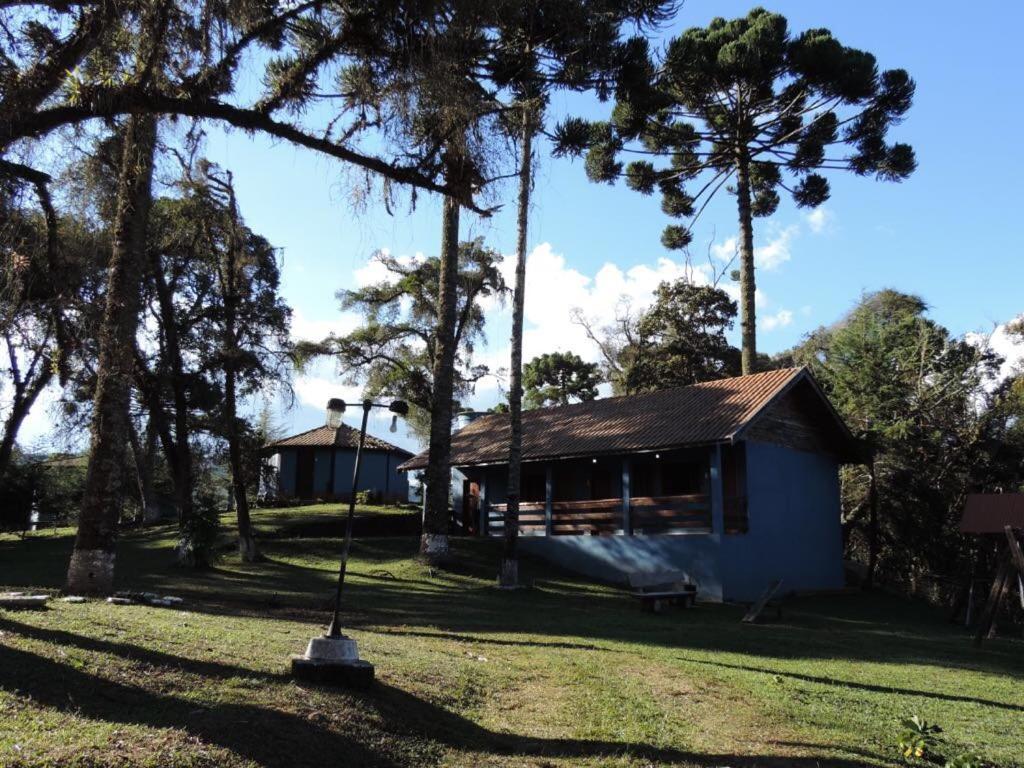 Cantinho Da Simone Campos do Jordao Dış mekan fotoğraf