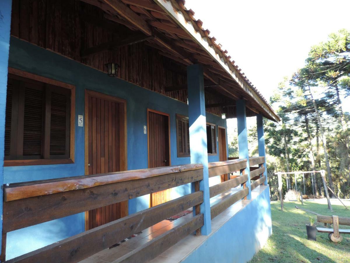 Cantinho Da Simone Campos do Jordao Dış mekan fotoğraf